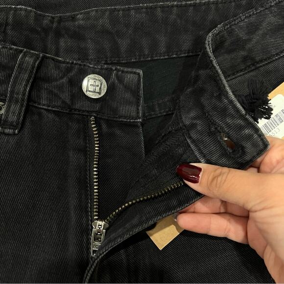 NEW NWT Ksubi Skinny Kickn Phantom Crop Flare Jeans - Picture 5 of 15